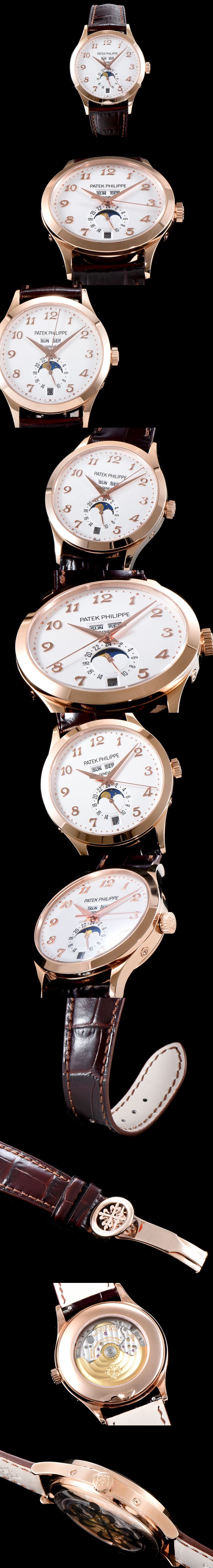 파텍필립 컴플리케이션 애뉴얼캘린더-16 칼리버 5396R